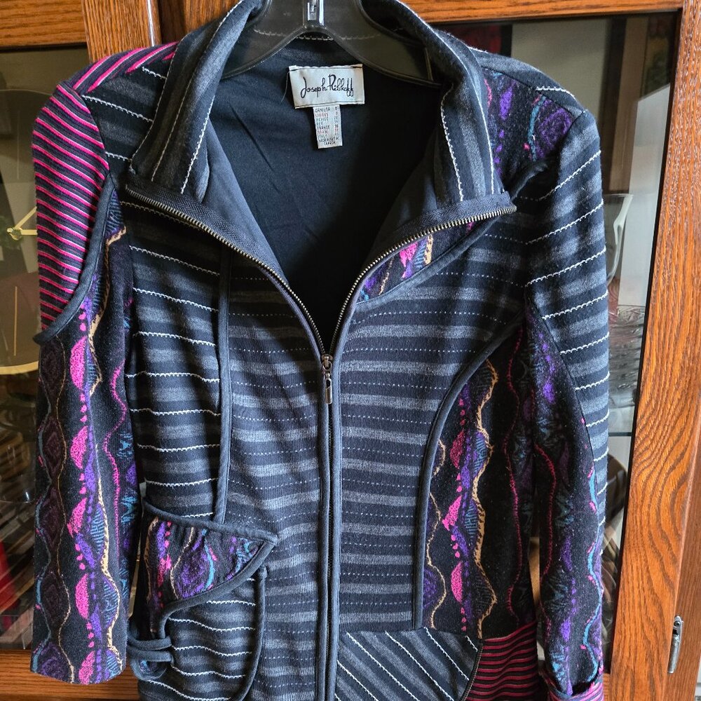 Joseph Ribkoff Long Tunic/Jacket